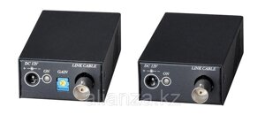 Удлинитель видео- и аудиосигнала по коаксиальному кабелю CHB001HM
