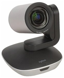 Веб-камера Logitech PTZ Pro 2 USB (960-001186)