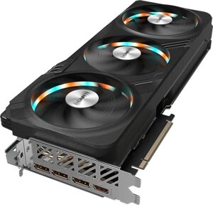 Видеокарта Gigabyte GeForce RTX 4070 Ti GAMING OC (GV-N407TGAMING OC-12GD)