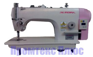Одноигольная прямострочная швейная машина AURORA А-8600 (голова)