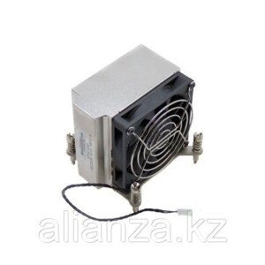 Радиатор и вентилятор Processor Heatsink & Fan Assembly HP для Workstation HP Z400 Z600 Z800 , 463990-001