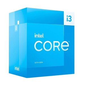 Процессор Intel Core i3-13100 BOX (BX8071513100)
