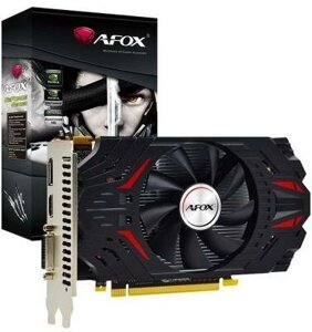 Видеокарта Afox GeForce GTX 750 (AF750-4096D5H6-V3)