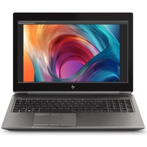 Ноутбук HP ZBook 15 G6 (6TR59EA)