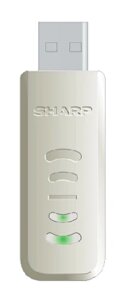 Адаптер Sharp MXEB18