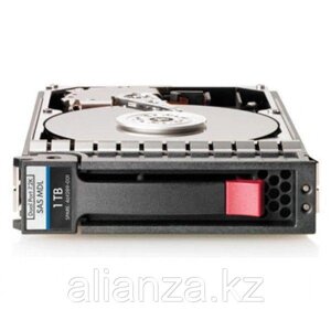 Жесткий диск HP HDD 1Tb SAS HP MDL Hot Plug 7200rpm, 3.5, 652753-B21, 653947-001