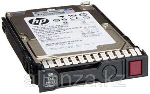 Жесткий диск HP 146GB 6G SAS 15K 2.5IN SC ENTERPRISE HDD 652605-B21, 653950-001, 652625-001
