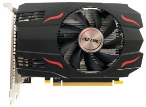 Видеокарта Afox AMD Radeon RX 550 2048Mb (AFRX550-2048D5H4-V6)