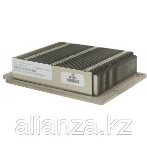 Радиатор для серверного процессора HP DL360p Gen8 Heatsink P/N: 654757-001 SPA#: 667880-001