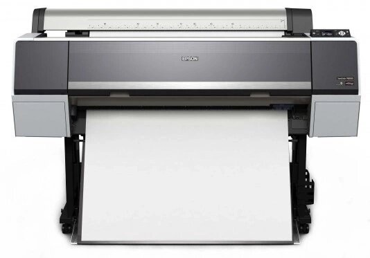 Принтер Epson SureColor SC-P8000 STD (C11CE42301A8) от компании Alianza - фото 1