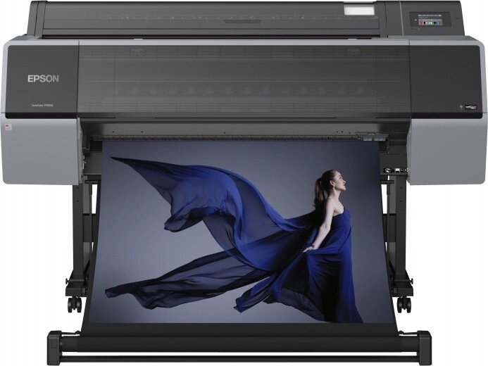 Принтер Epson SureColor SC-P9500 (C11CH13301A1) от компании Alianza - фото 1