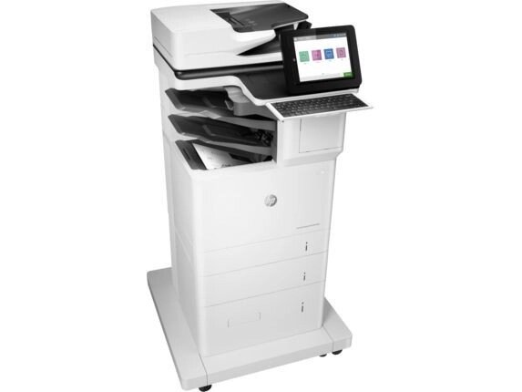 Принтер HP LaserJet Enterprise M635z (7PS99A) от компании Alianza - фото 1