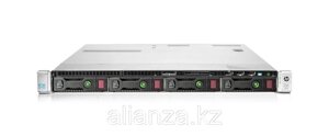 Сервер - HP ProLiant DL360e Gen8 4 LFF Configure-to-order Server 4x4 ddr3, no hdd, 2x E5-2450L , 661190-B21