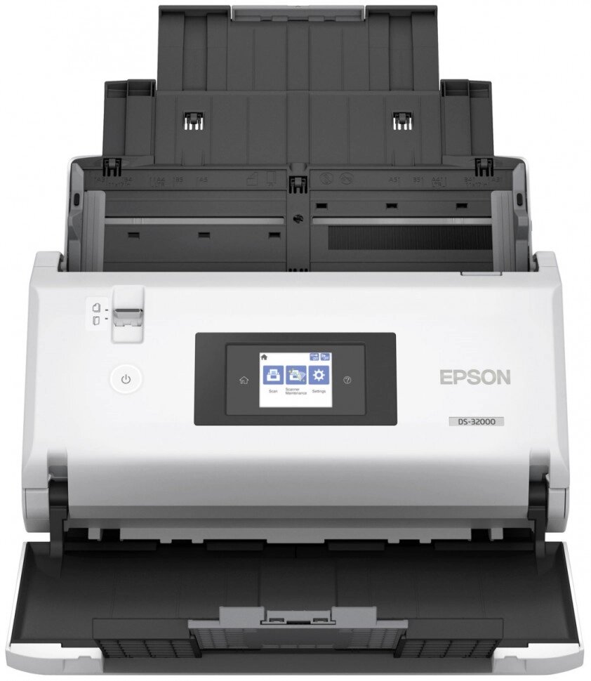 Сканер Epson WorkForce DS-32000 (B11B255401) от компании Alianza - фото 1