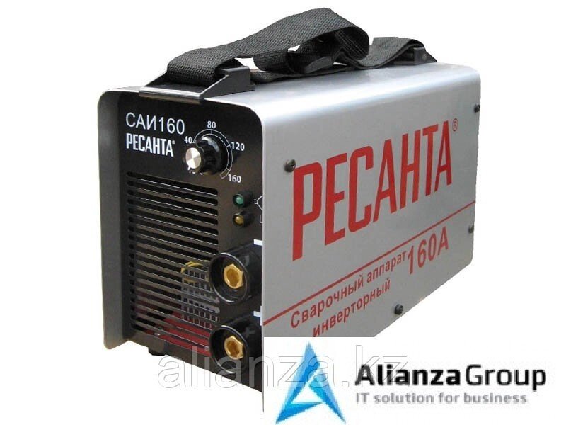 Сварочный аппарат Ресанта САИ-160 от компании Alianza - фото 1