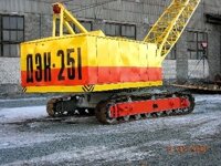 Запчасти на краны ДЭК, РДК, МКГ