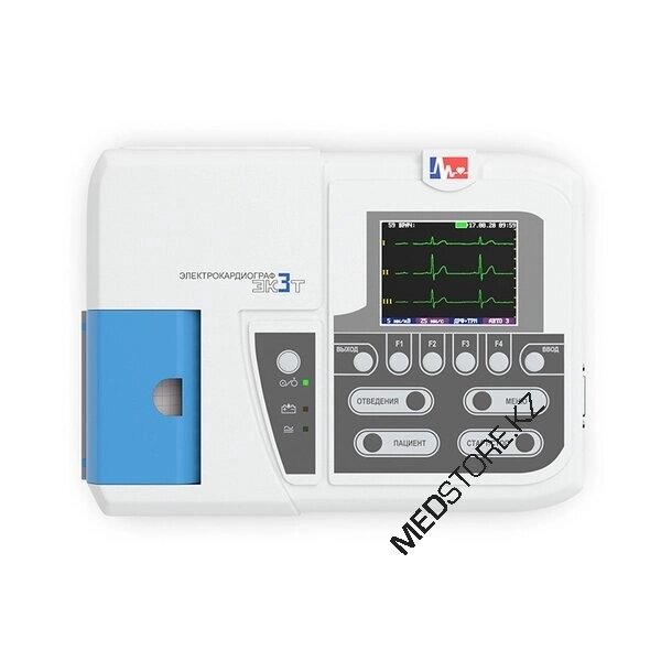 Электрокардиограф ЭК3Т-01-«Р-Д» от компании Medical Store - фото 1