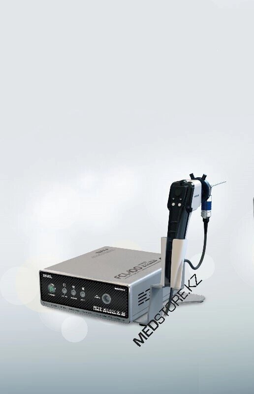 Эндоскопическая визуальная Full HD LED система Mepiros FCL-100H на передвижной стойке (Medstar Co., Ltd, Южная Корея) от компании Medical Store - фото 1