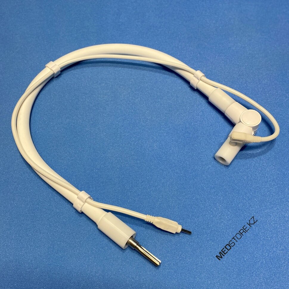Фидер-электродержатель для УВЧ 60 (с кабелем) от компании Medical Store - фото 1