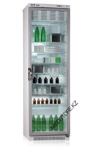 Холодильник фармацевтический ХФ-400-3 (POZIS), стеклянная дверь