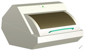 Камера хранения стерильных инструментов УФК-3 (35л)
