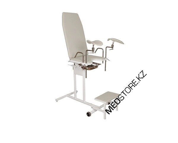 Кресло Гинекологическое КГ-1 (бежевый) от компании Medical Store - фото 1