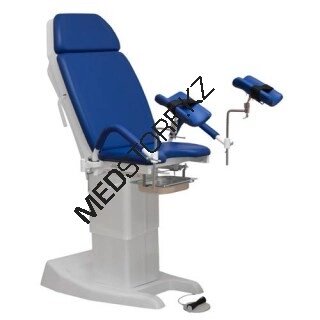 Кресло Гинекологическое КГ-6 (синее) от компании Medical Store - фото 1