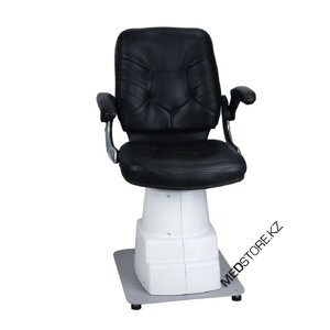 Кресло стационарное со спинкой и подъемником для кабинета офтальмолога WZ-B