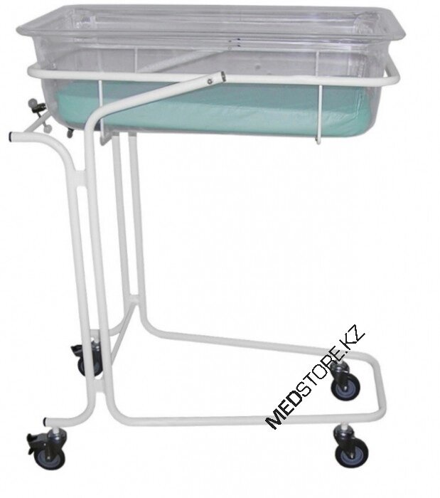 Кровать для новорожденных КН-1 от компании Medical Store - фото 1