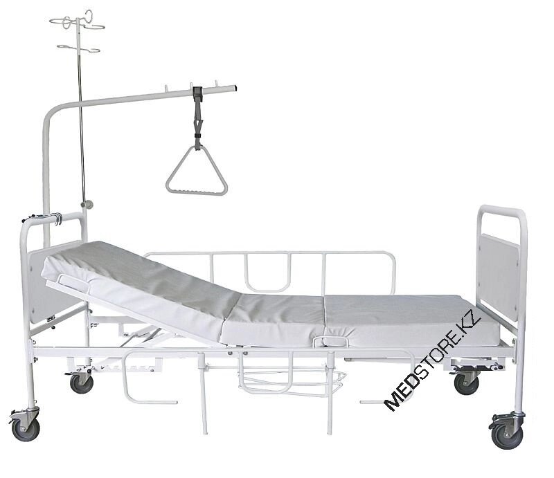 Кровать Функциональная Трехсекционная КФВ-2 от компании Medical Store - фото 1
