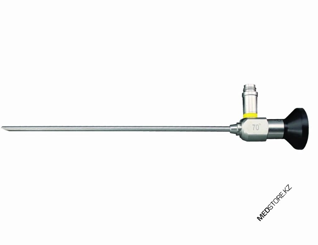 Ларингоскоп 70°, 8,0мм х 185мм (Medstar Co., Ltd, Южная Корея) от компании Medical Store - фото 1