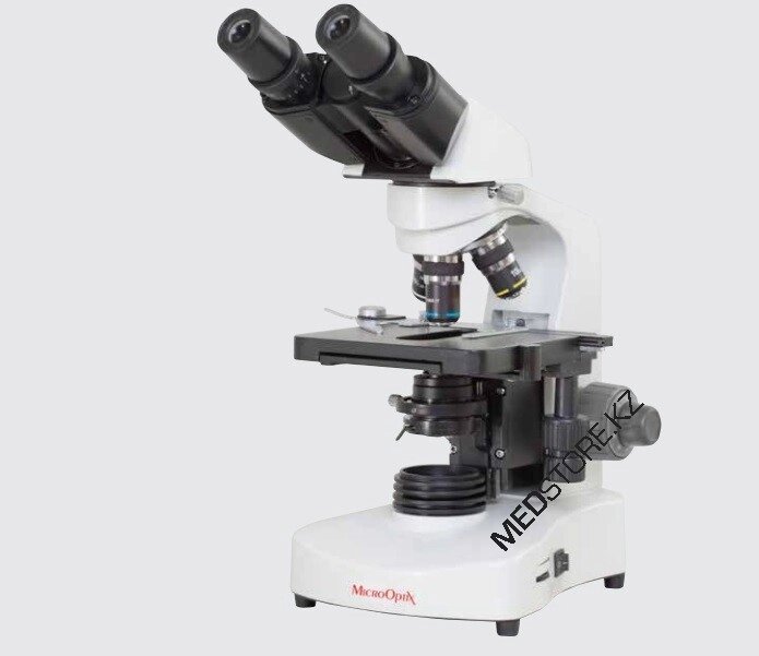 Микроскоп Microoptix MX-20 (Бинокулярный) от компании Medical Store - фото 1