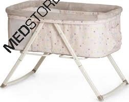 Манеж Hauck Dreamer Multi Dots sand