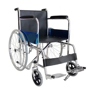 Кресло инвалидное механическое, модель HQ809-J