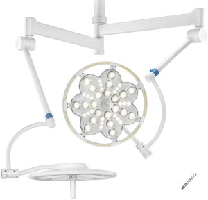 Светильник операционный потолочный ЭМАЛЕД 300/300