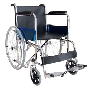 Кресло инвалидное механическое, модель HQ809-PJ