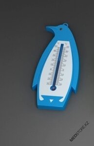 Термометр воздушный Пингвин "Biotherm"