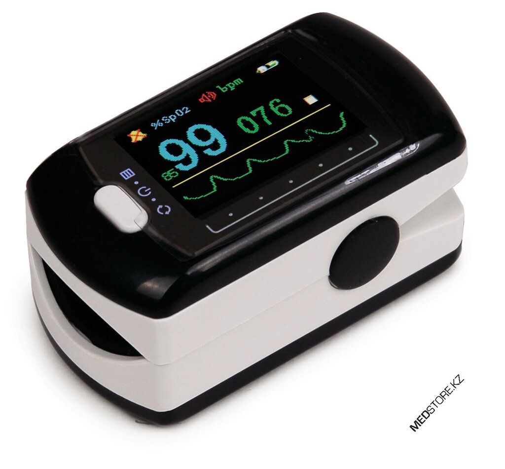 Пульсоксиметр OXY 500 FB (Trismed, Южная Корея) от компании Medical Store - фото 1