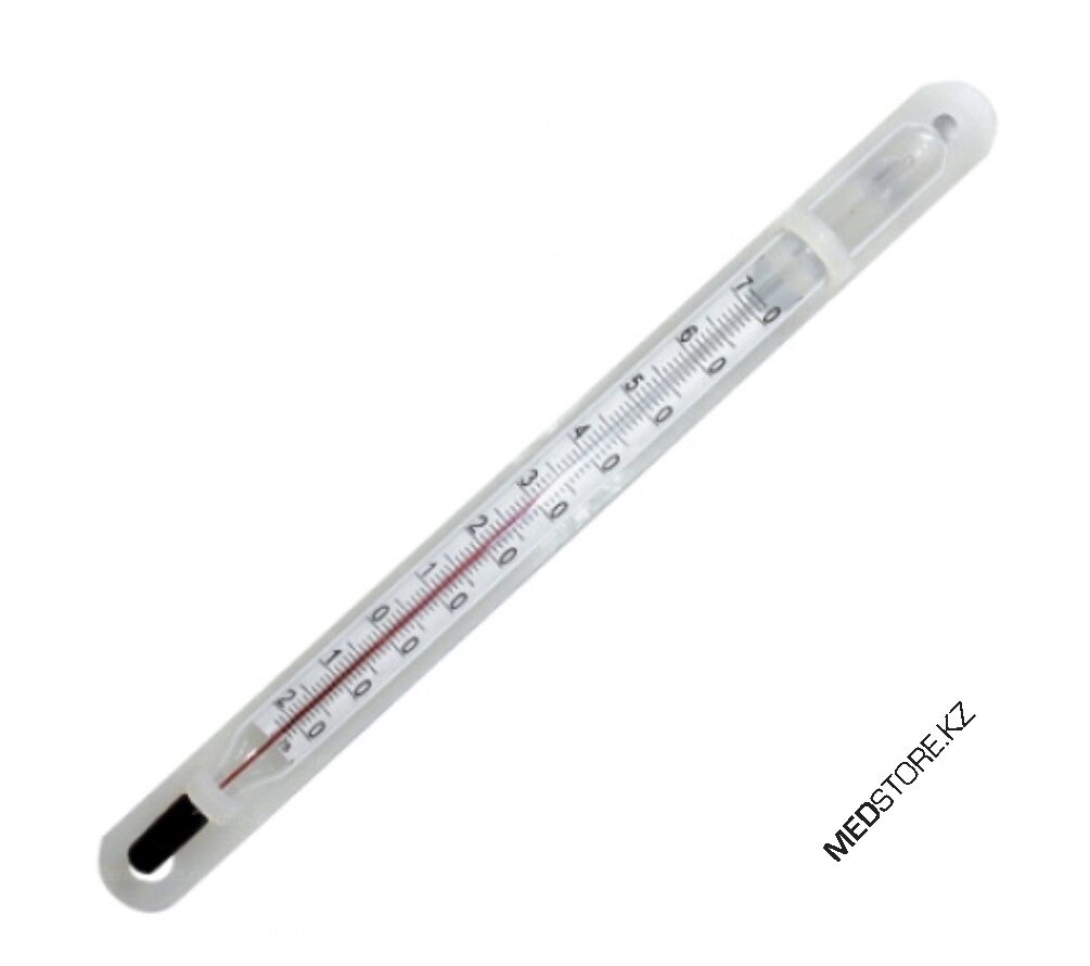 Термометр ТС-7-М1 исп. 1 (-20+70С) с поверкой (комнатный и для складских помещений) от компании Medical Store - фото 1