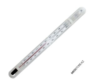 Термометр ТС-7-М1 исп. 1 (20+70С) с поверкой (комнатный и для складских помещений)