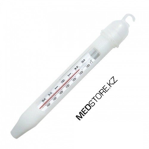 Термометр ТС-7-М1 исп. 6 (-30+30С)  с поверкой для холодильника от компании Medical Store - фото 1