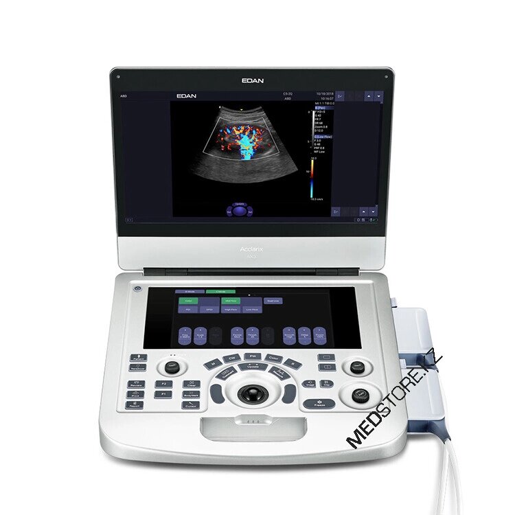 УЗИ Acclarix AX3 Edan – портативный ультразвуковой аппарат от компании Medical Store - фото 1
