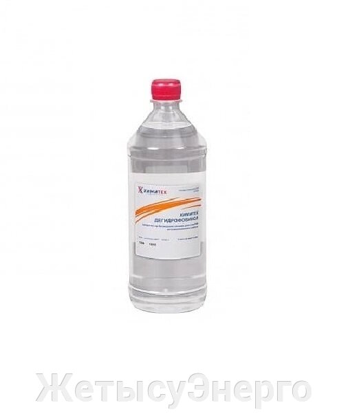 Жидкость для удаления гидрофобного заполнителя D-GEL от компании ЖетысуЭнерго - фото 1