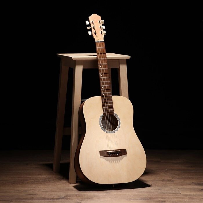 Акустическая гитара 'Амистар н-51'  6 струнная,   менз. 650мм , матовая от компании Интернет-магазин "Flap" - фото 1