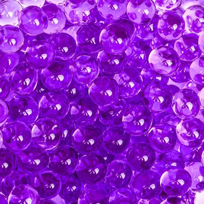 Аквагрунт фиолетовый, 20 г от компании Интернет-магазин "Flap" - фото 1