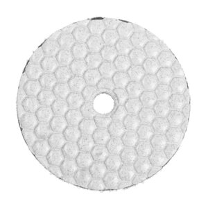 Алмазный гибкий шлифовальный круг ТУНДРА 'Черепашка'для сухой шлифовки, 100 мм, 50
