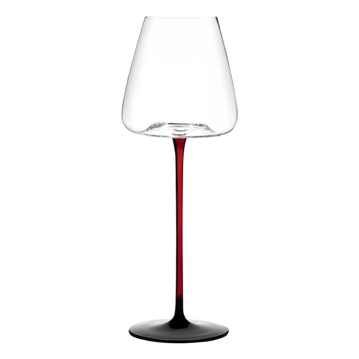 Бокал для вина Magistro 'Амьен', 700 мл, цвет красный от компании Интернет-магазин "Flap" - фото 1