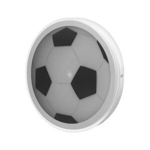 Бра 'Мяч футбольный' LED 36Вт белый d. 30 см