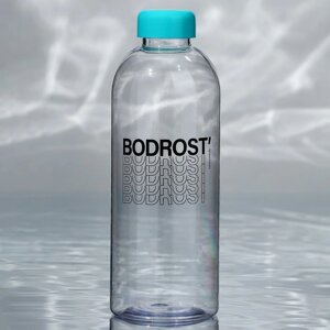 Бутылка bodrost, 1000 мл
