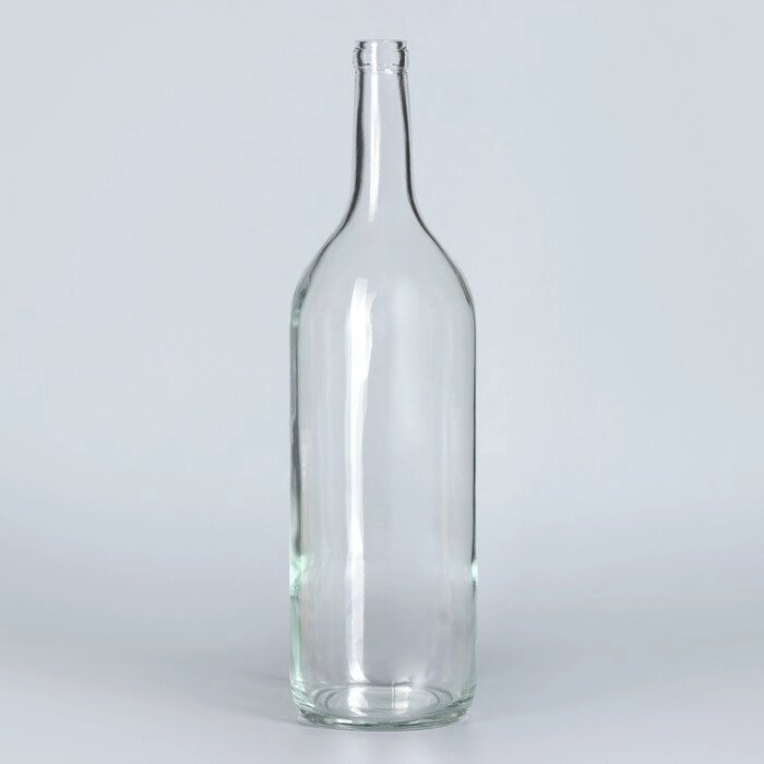 Бутылка 'Калейдоскоп', стеклянная, 3.13 л от компании Интернет-магазин "Flap" - фото 1
